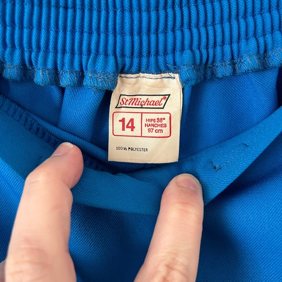 1970s pencil skirt - Picture 2 of 3